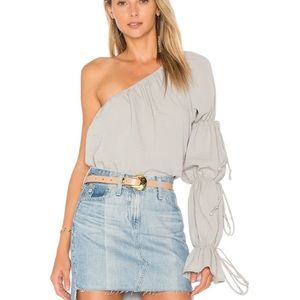 Tularosa One Shoulder Top